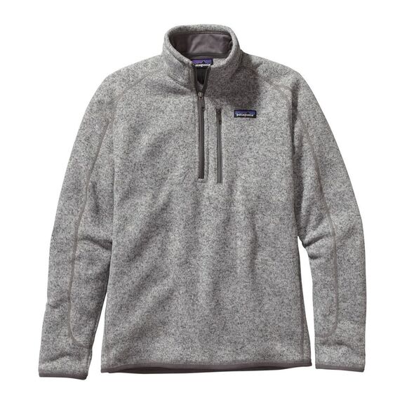 PATAGONIA MEN'S BETTER SWEATER QUARTER-ZIP - Picture 1 of 7